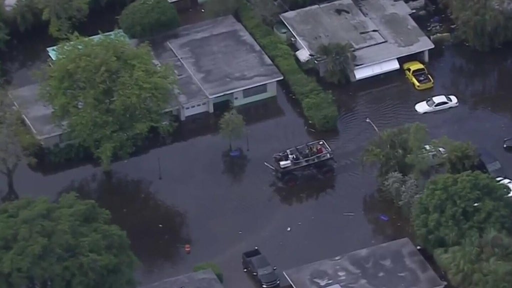 Fort Lauderdale is offering $12.4 million in flood recovery grants, but only 241 people have applied — CBS Miami, Beijing Real Estate news