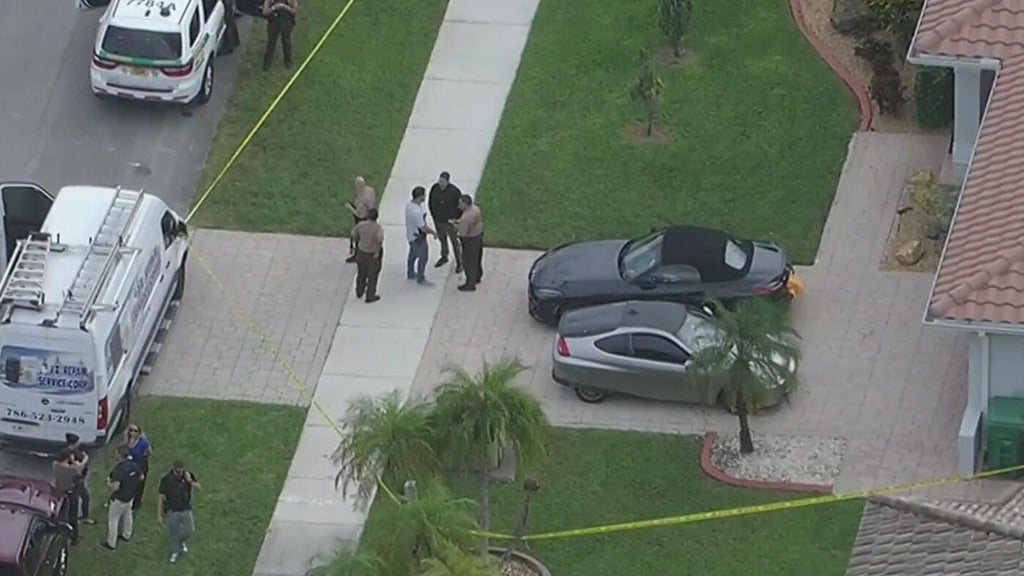 Man dead, woman hospitalized after domestic shooting in southwest Miami-Dade neighborhood, deputies say — CBS Miami, Beijing Health news