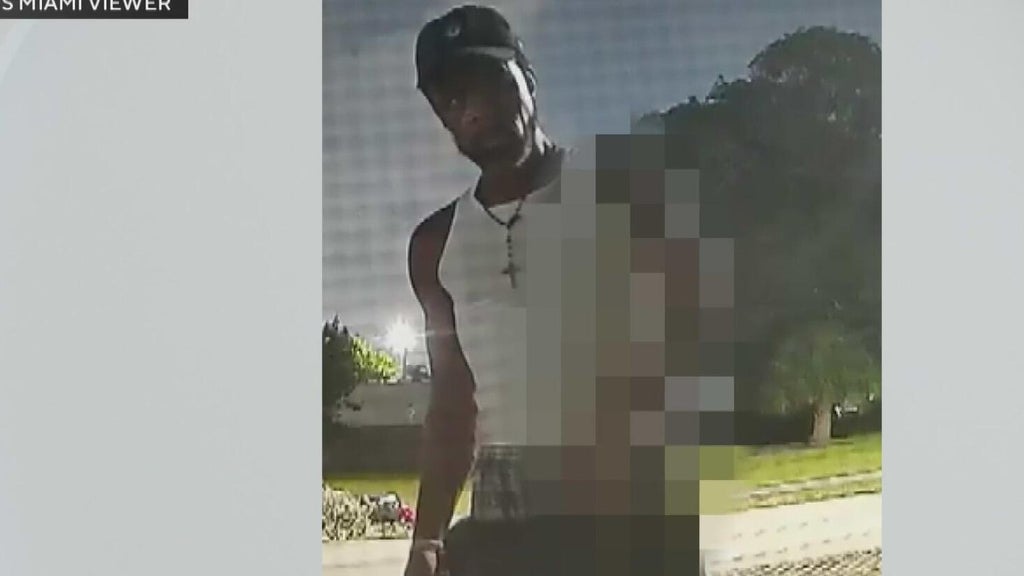 Pompano Beach mother says she fears for safety after window incident — CBS Miami, Beijing Community news