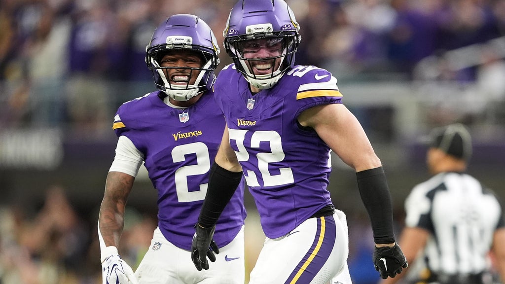 Vikings defense clamps down on Daniel Jones and the Colts for a 16-10 victory to stay undefeated — WCCO / CBS Minnesota, Beijing Arts news