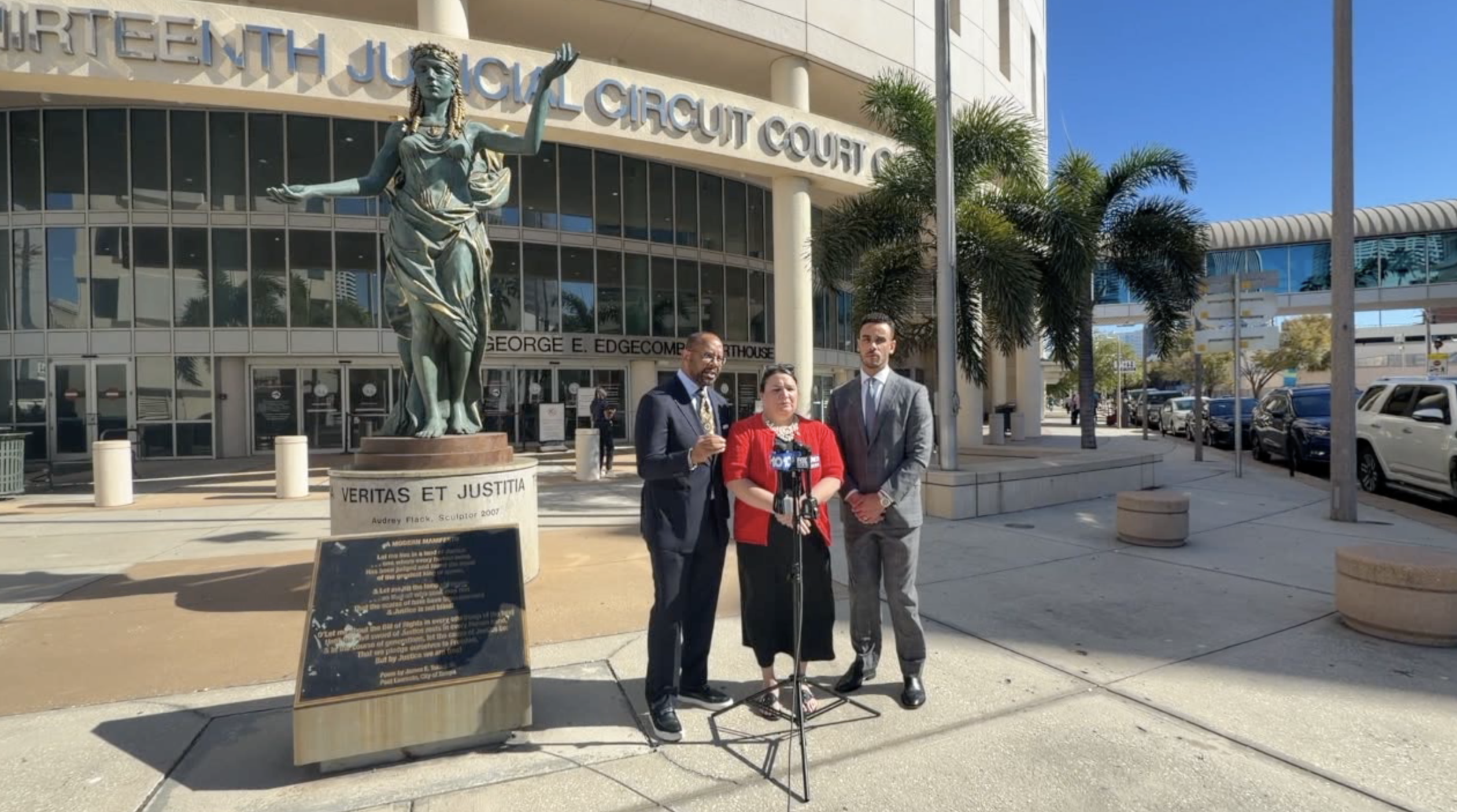 Family sues Hillsborough County school board after bus aide accused of hitting nonverbal son — WFTS ABC Action News Tampa, Beijing Schools news