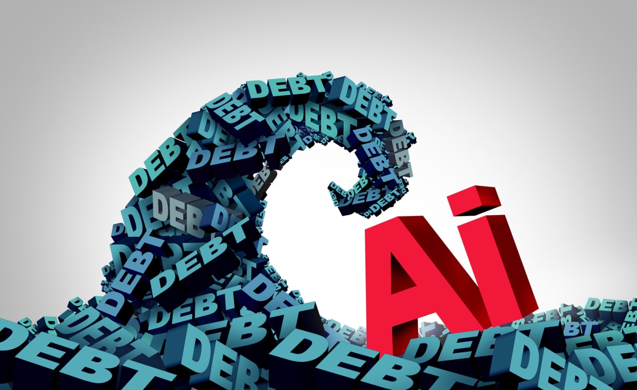 AI could hit consumers’ ability to manage their debt. Here’s the trade. — Beijing Technology news