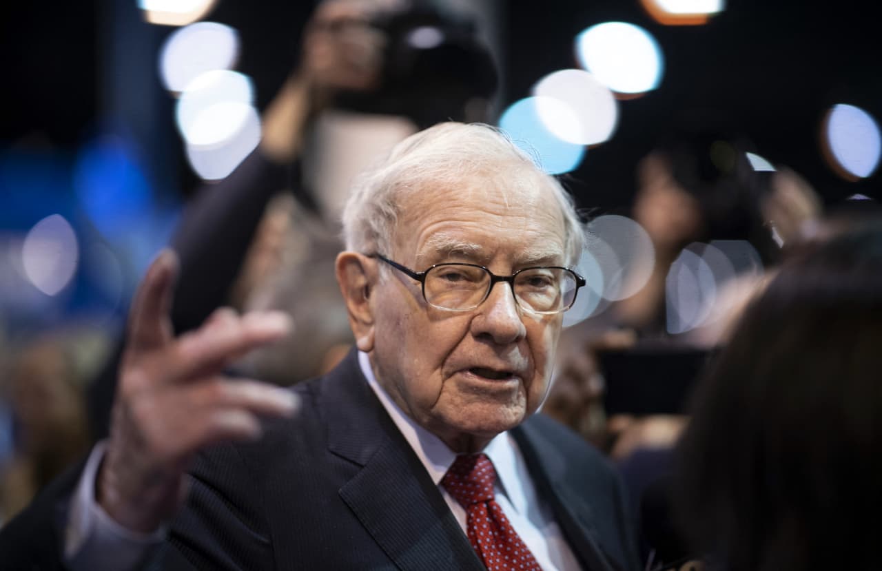 Private equity in your 401(k)? Heed Warren Buffett’s warning. — MarketWatch