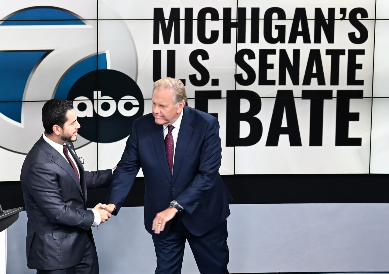 A bigger-than-expected win for Democrats in the midterms could deliver ‘short-lived weakness’ for stocks, strategists say — Beijing Business news