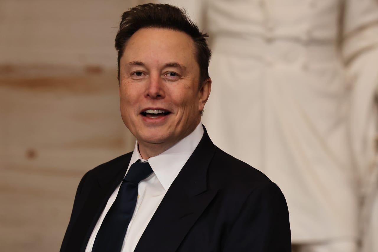 Musk says SpaceX landed a $40 billion debt deal — and forecasts doom for some AI rivals — MarketWatch, Beijing Technology news