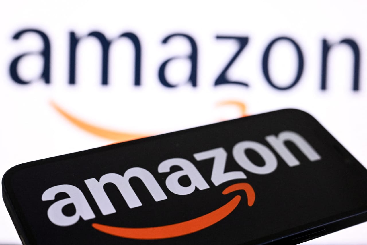 Amazon’s bold cloud forecast isn’t enough to stave off a stock drop — MarketWatch