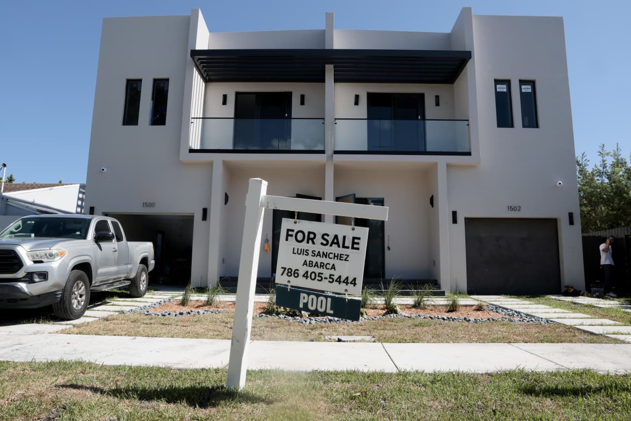 Meet the home buyers totally unfazed by 7% mortgage rates — MarketWatch, Beijing Real Estate news