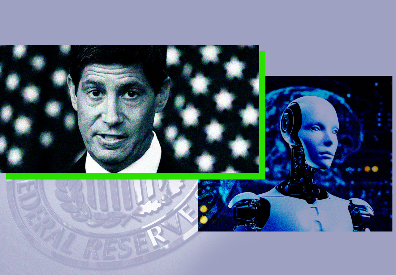 AI debt trouble could help Fed’s Warsh get his way with fewer rate hikes — Beijing Technology news