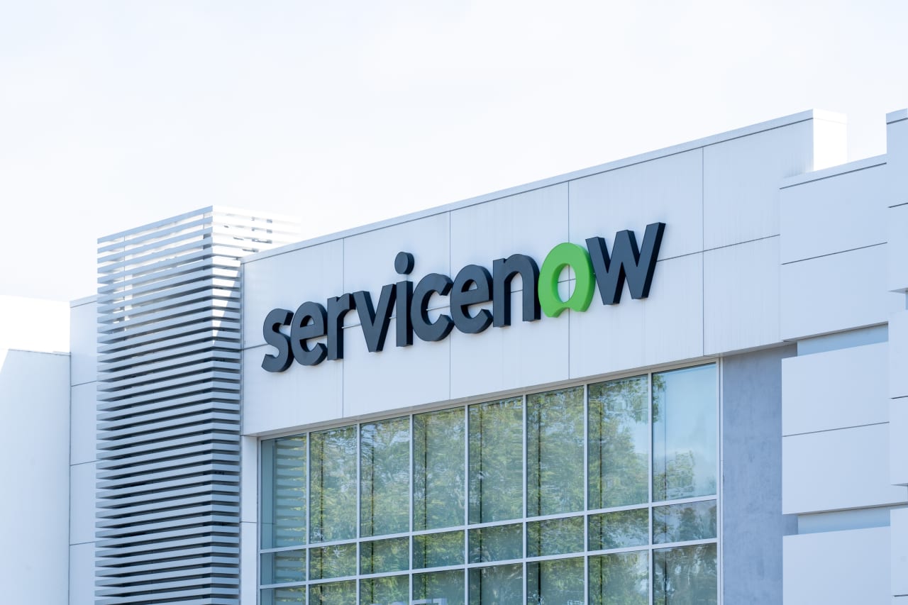 ServiceNow stock is on track for its largest drop on record. But JPMorgan sees a bright spot. — MarketWatch