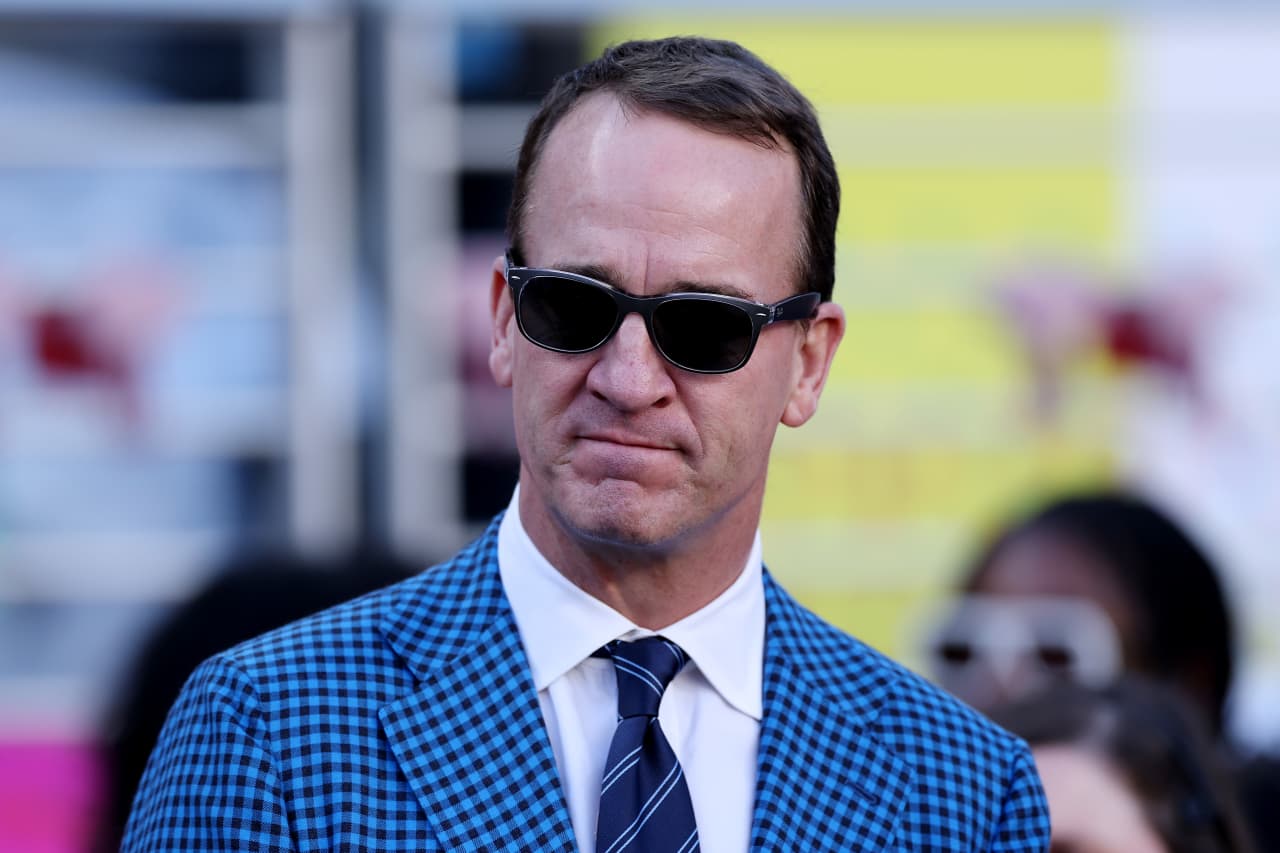 Football legend Peyton Manning has invested millions in real estate, including 2 Denver homes — MarketWatch, Beijing Sports news