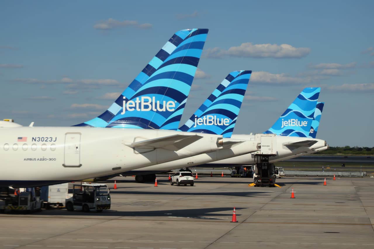 JetBlue has been losing money for years. It just charted a path to profitability. — Beijing Business news