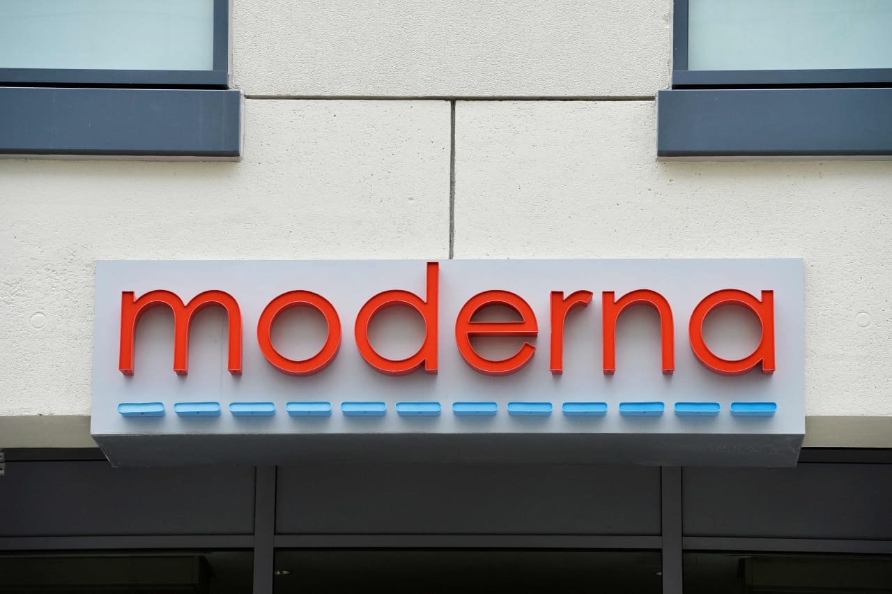 Moderna’s stock tumbles after reported leak of data for cancer vaccine — MarketWatch, Beijing Health news