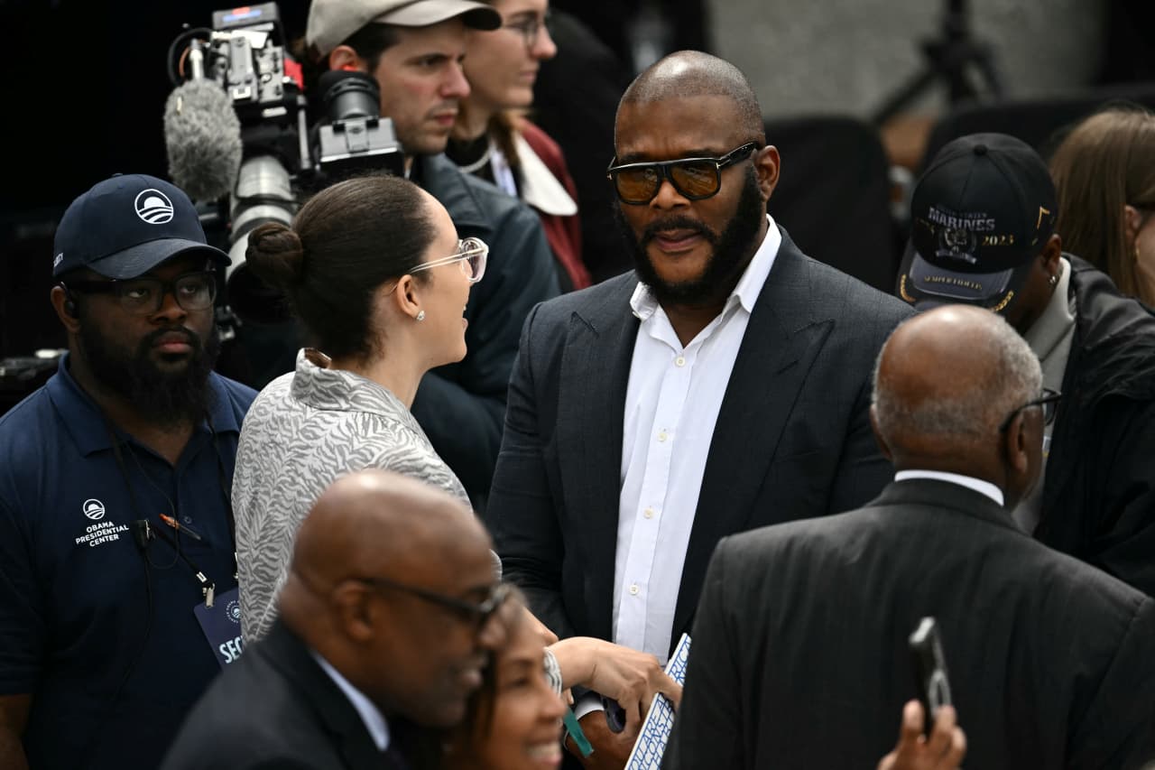 Tyler Perry cuts price of $36 million Wyoming property on 37 acres, buys $30 million Puerto Rico home — MarketWatch, Beijing Real Estate news