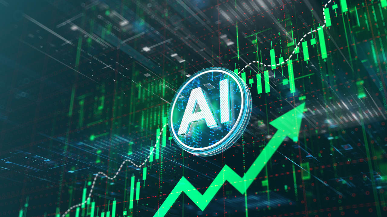 AI stocks haven’t played by the normal valuation rules. Now that rates are higher, they may have to, says UBS — Beijing Technology news