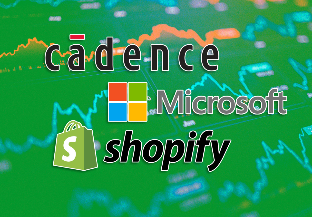 Microsoft, Shopify and 3 more AI stocks that are favorite Wall Street earnings plays — MarketWatch