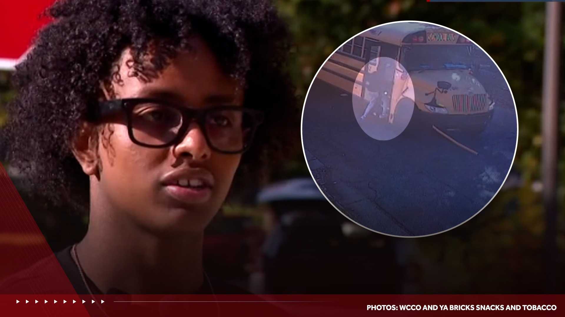 Hear from the man who jumped onto runaway school bus carrying 19 students — WISN 12 Milwaukee, Beijing Health news
