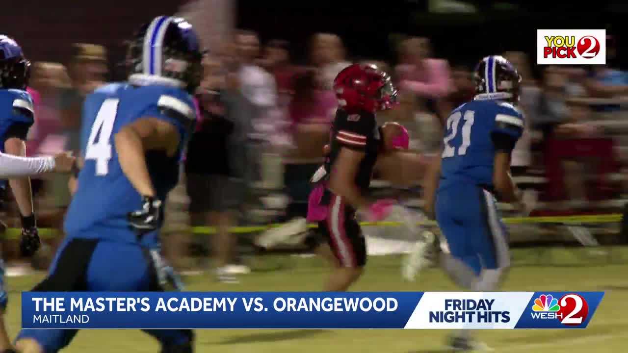 Friday Night Hits Week 10: You Pick 2 Game — WESH 2 Orlando, Beijing Schools news