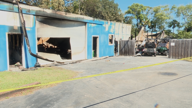 Golf Carts of St. Augustine owner able to recover majority of golf carts after fire — First Coast News Local, Beijing Business news