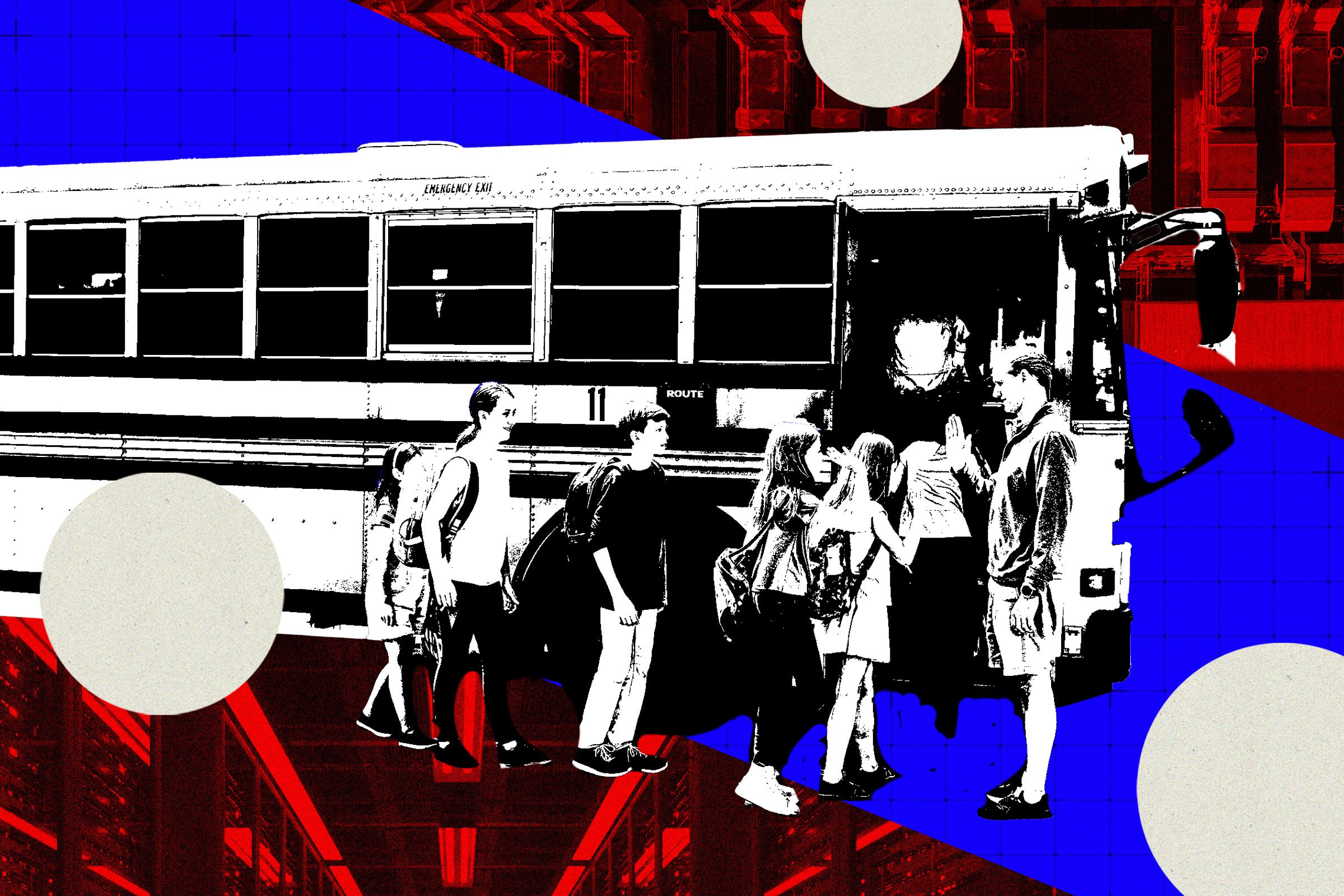 Data Centers Have a New PR Plan: Your Kid’s Field Trip — Wired, Beijing Technology news