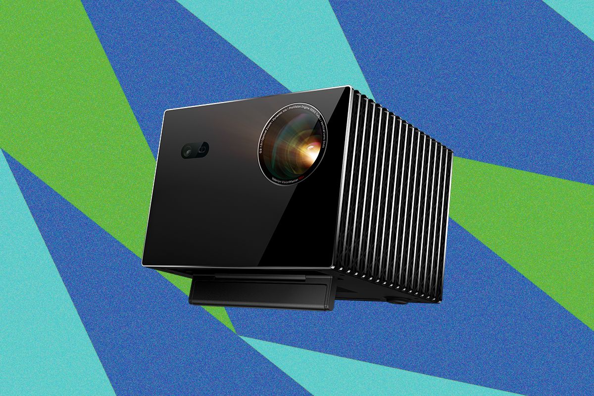 Valerion VisionMaster Max 4K Projector Review: Looks Great, Sounds OK — Wired, Beijing Technology news