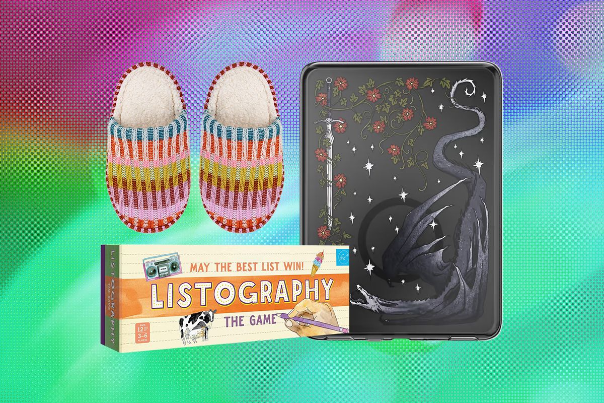 15 Best White Elephant Gifts, Plus a Prank Box to Put Them In (2026) — Wired, Beijing Technology news