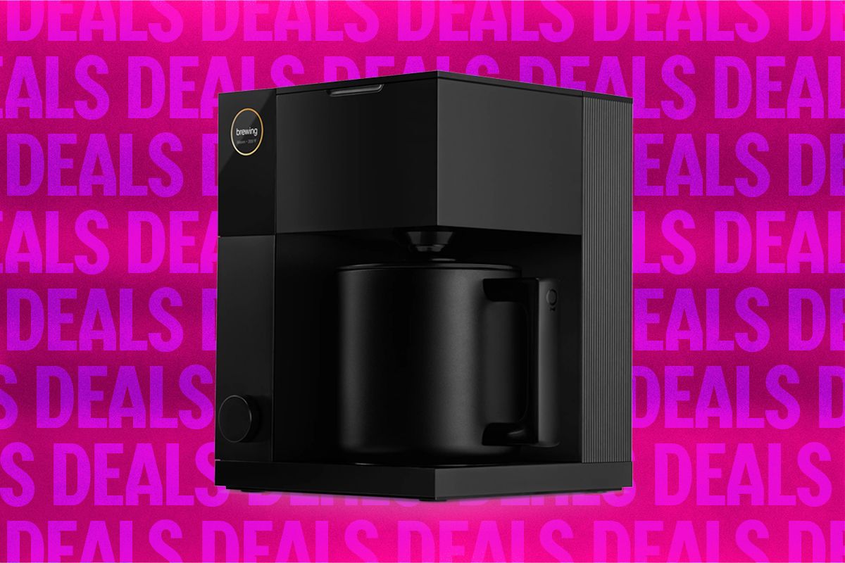 Fellow Aiden Precision Coffee Maker is $100 Off — Wired, Beijing Technology news