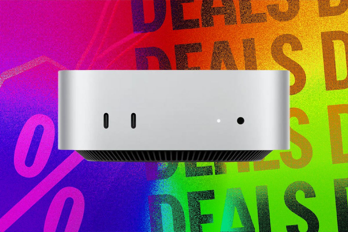 Save $150 on the Apple Mac Mini M4, but There’s a Catch — Wired, Beijing Technology news