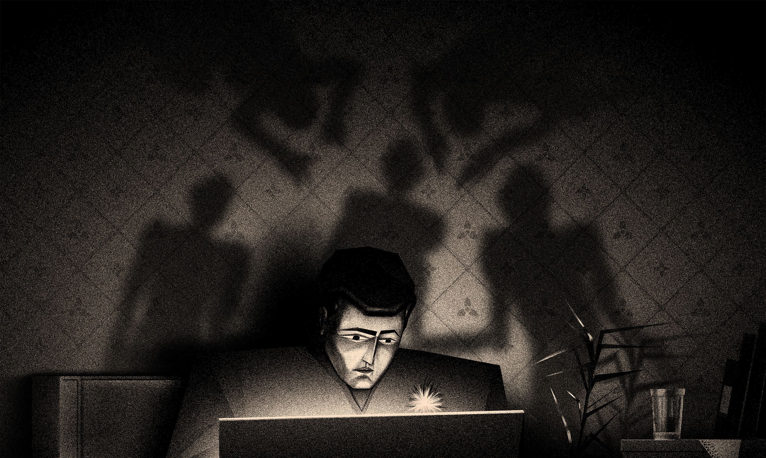 WIRED Ghost Stories — Wired, Beijing Technology news