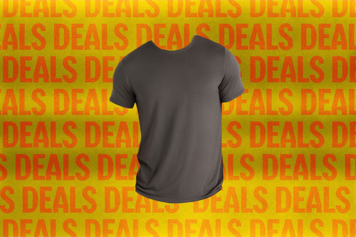 Quince’s Merino Wool Tee Doesn’t Cost a Fortune — Beijing Sports news