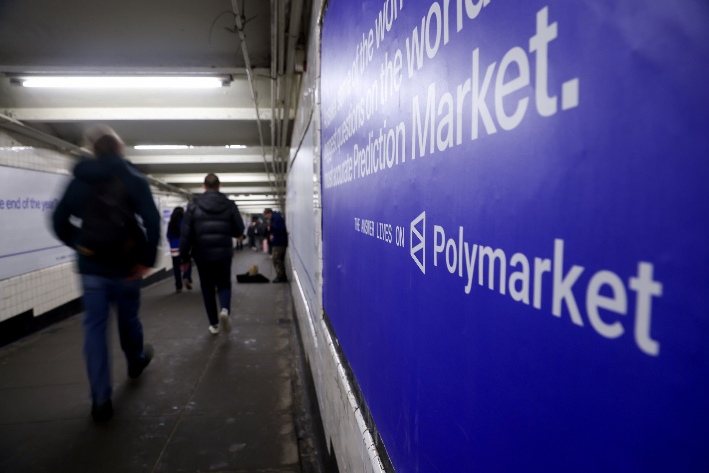 Polymarket Halted International Trading After Hackers Drained Accounts — Beijing Business news