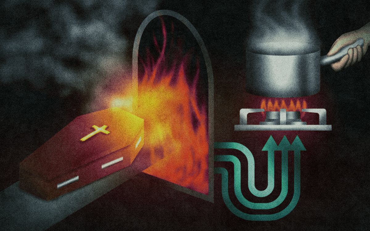 Crematoria Are Being Used to Heat Homes and Swimming Pools — Beijing Sports news