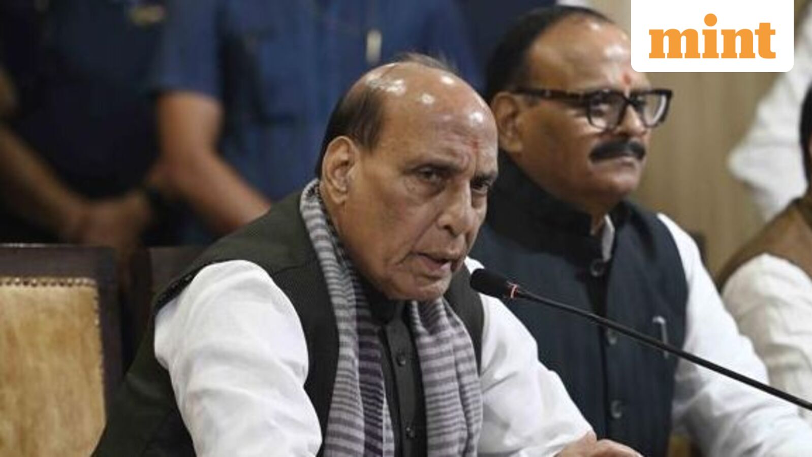 Rajnath Singh to represent India at SCO meeting in Tajikistan: What's on the agenda? — Mint India, Beijing Technology news