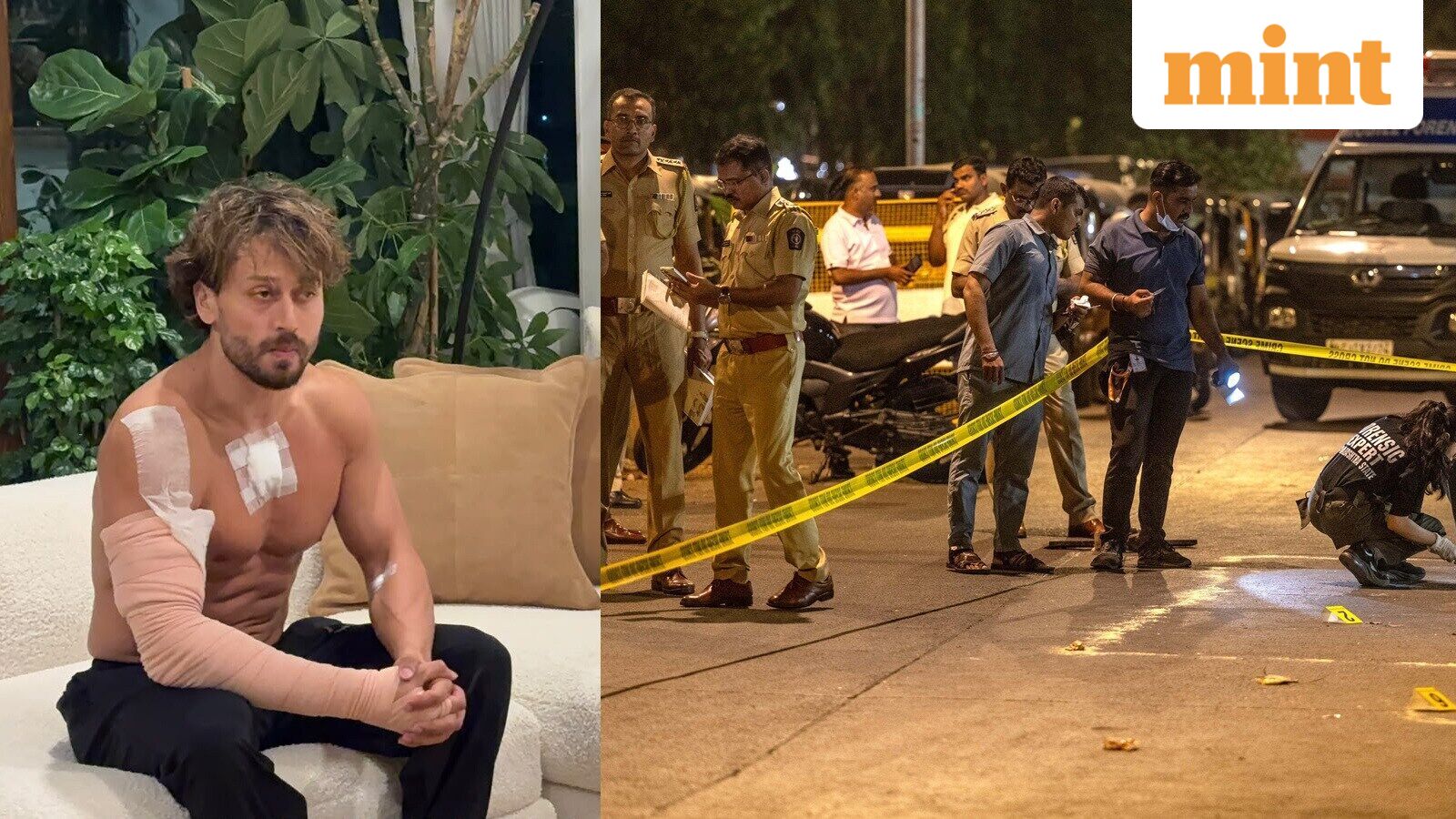 Tiger Shroff is ‘real life hero’: Netizens hail actor for rushing injured driver to hospital after Juhu attack — Mint India, Beijing Health news